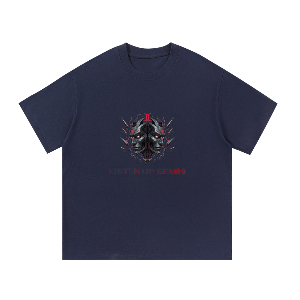 t-shirt zodiac gemini,listen up shop t-shirt zodiac