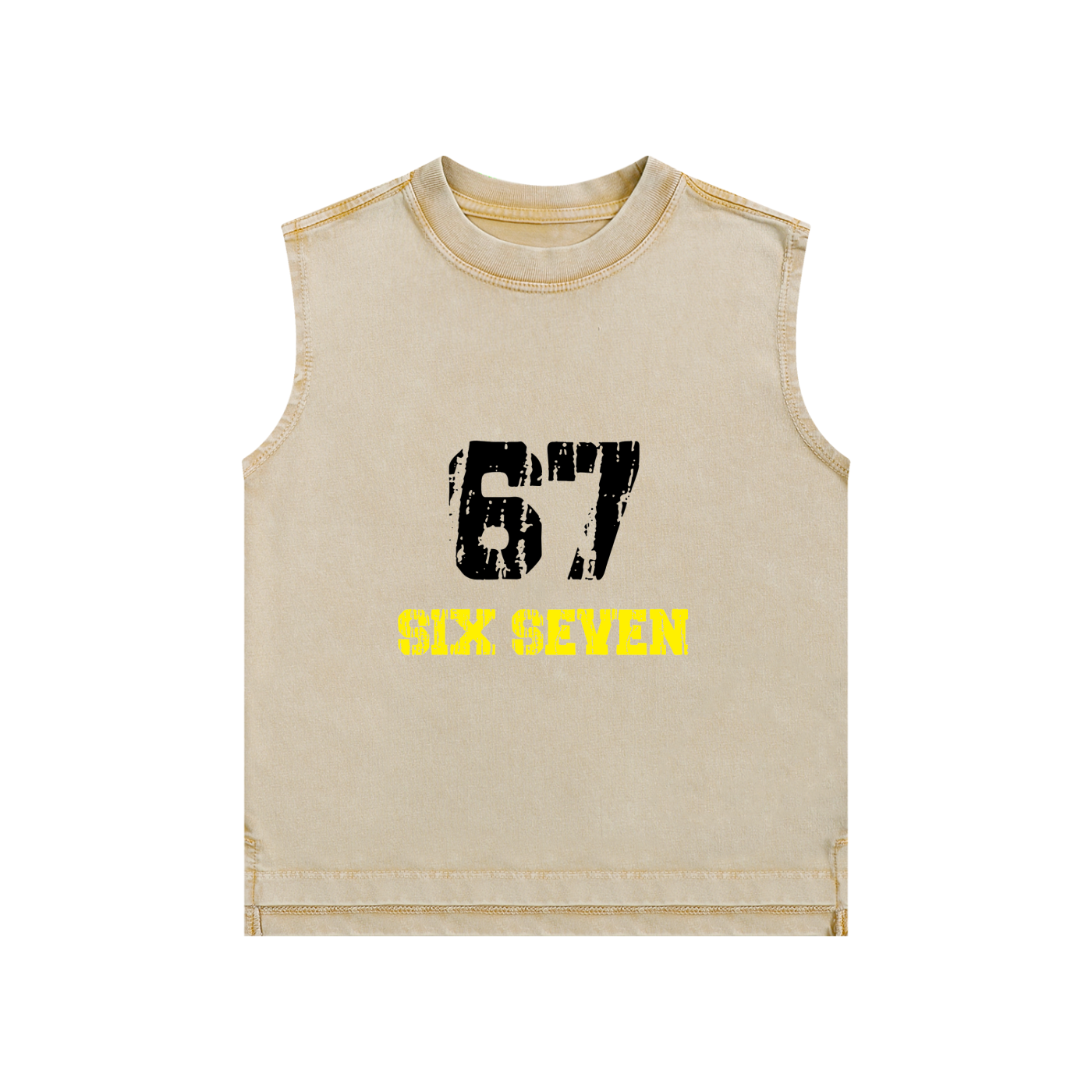 Listen,Up,Snow,Washed,Kids,Tank,Top