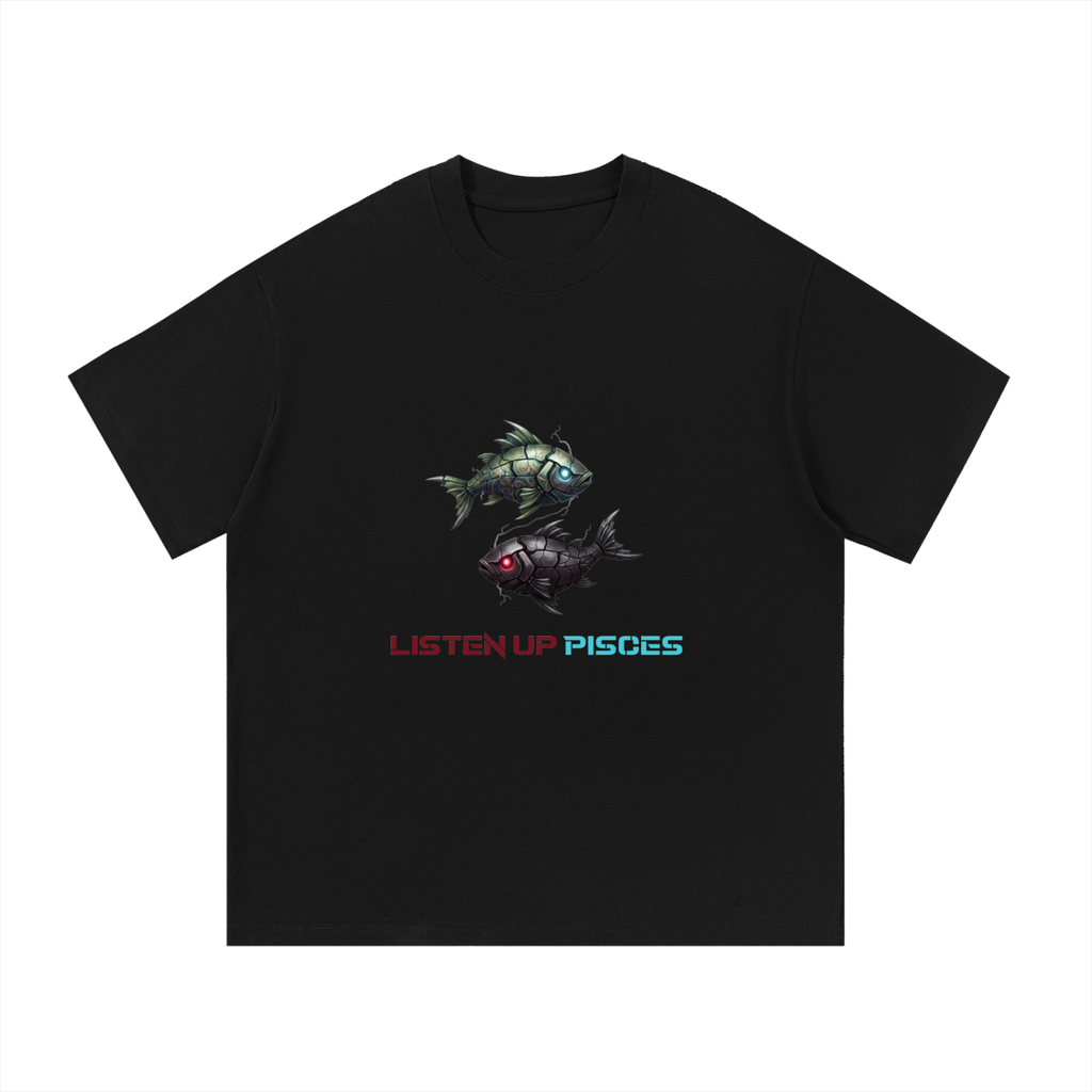 tshirt zodiac,zodiac listen up shop t-shirt,listen up shop t-shirt,t-shirt zodiac pieces