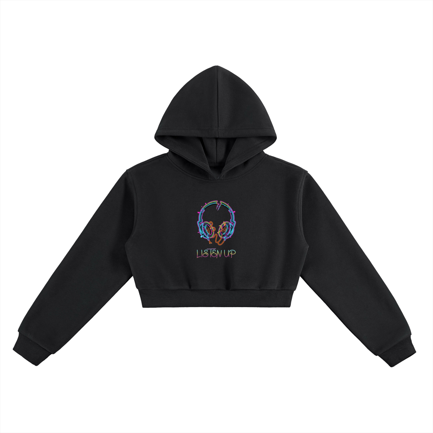 Essential Cropped Hoodie,Essential Cropped Hoodie women