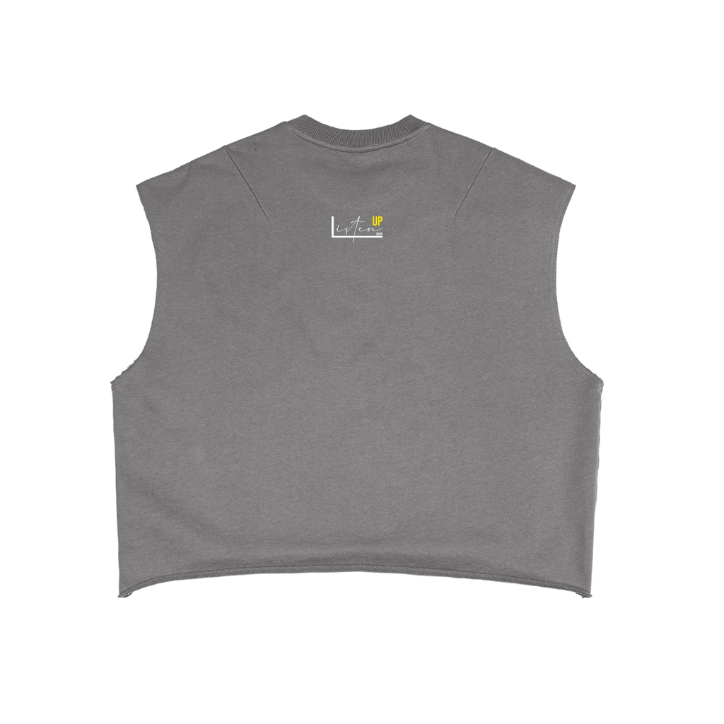 tshirt,French,Terry,Boxy,Tank,Top,listen,up,shop,sabello