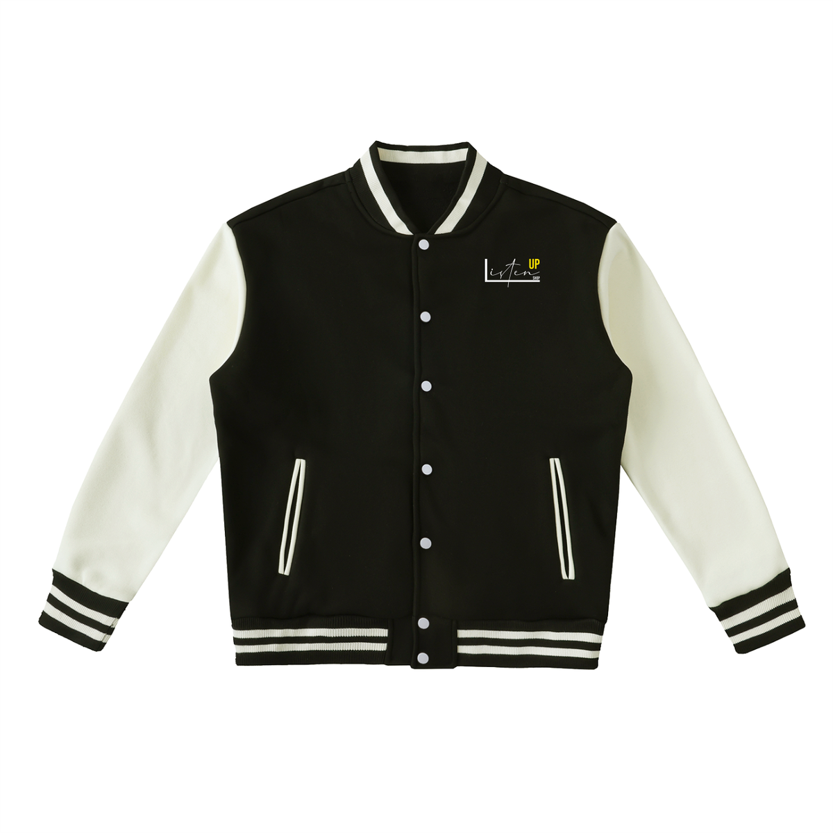 Tone,Fleeced,Varsity,Jacket,listen,up,shop,sa,bello