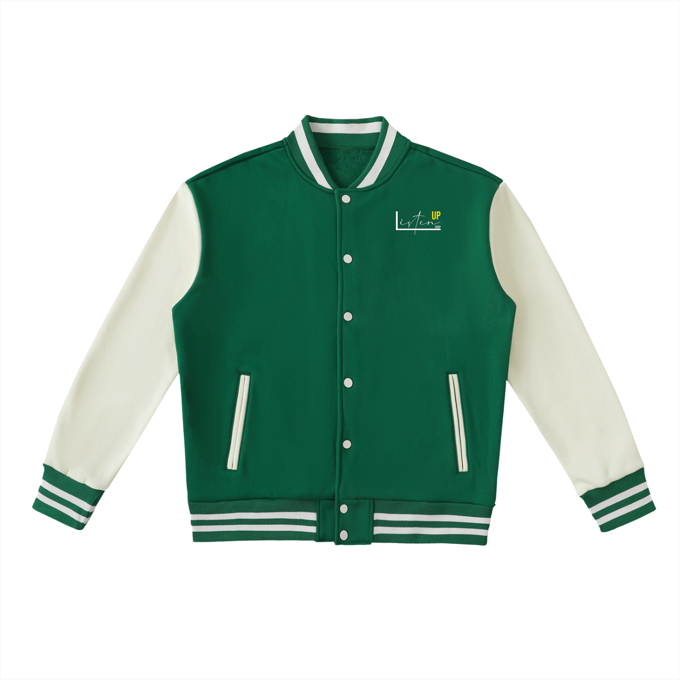 Tone,Fleeced,Varsity,Jacket,listen,up,shop,sa,bello