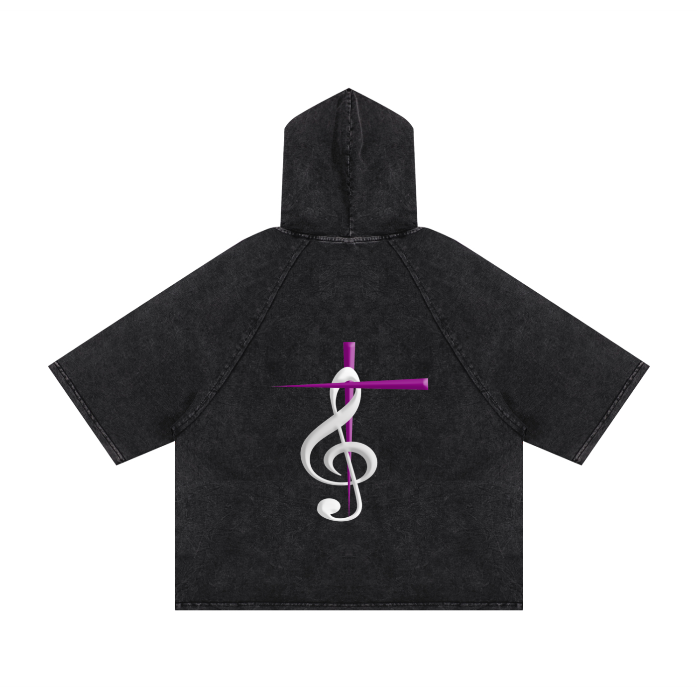 Listen Up Hoodie T-shirt