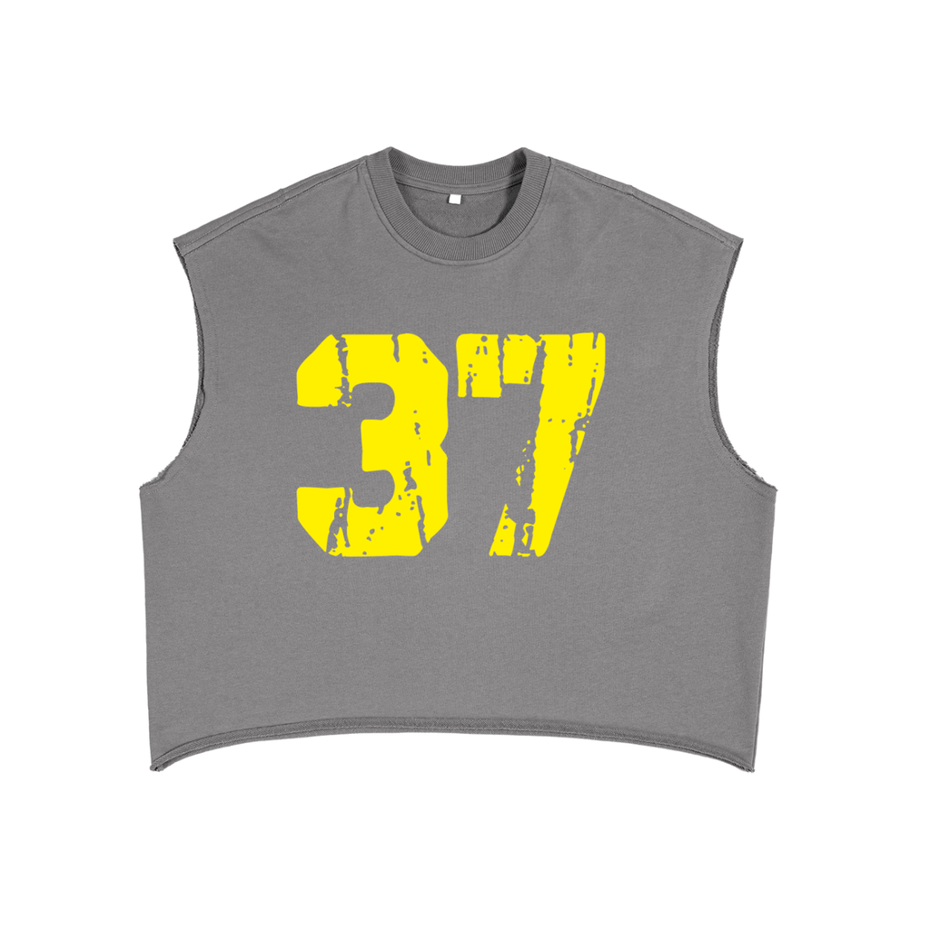 37,Listen,up,French,Terry,Boxy,Tank,top