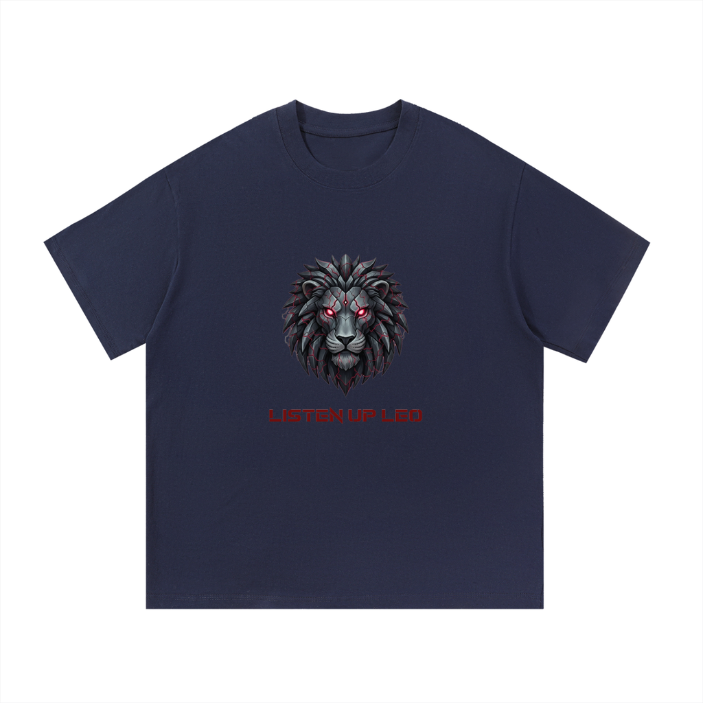 t-shirt leo zodiac,listen up shop t-shirt leo ,t-shirt zodiac leo listen up 