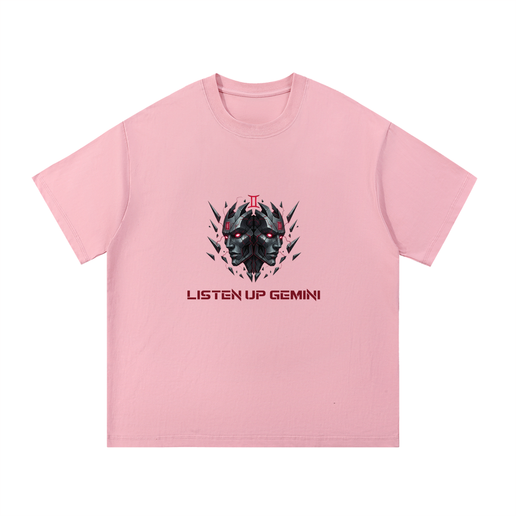 t-shirt zodiac gemini,listen up shop t-shirt zodiac