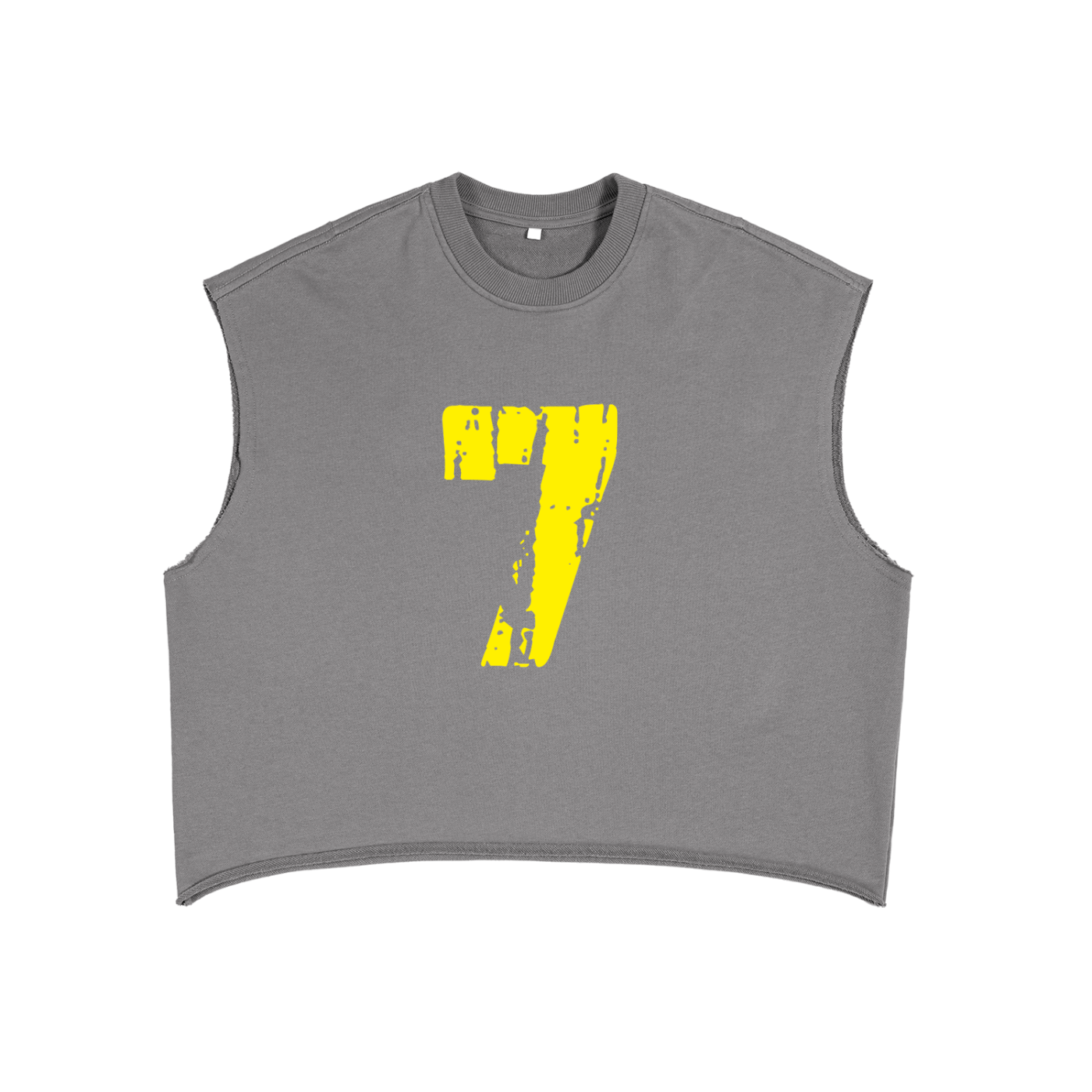LIsten,up,French,Terry,Boxy,Tank,Top,7