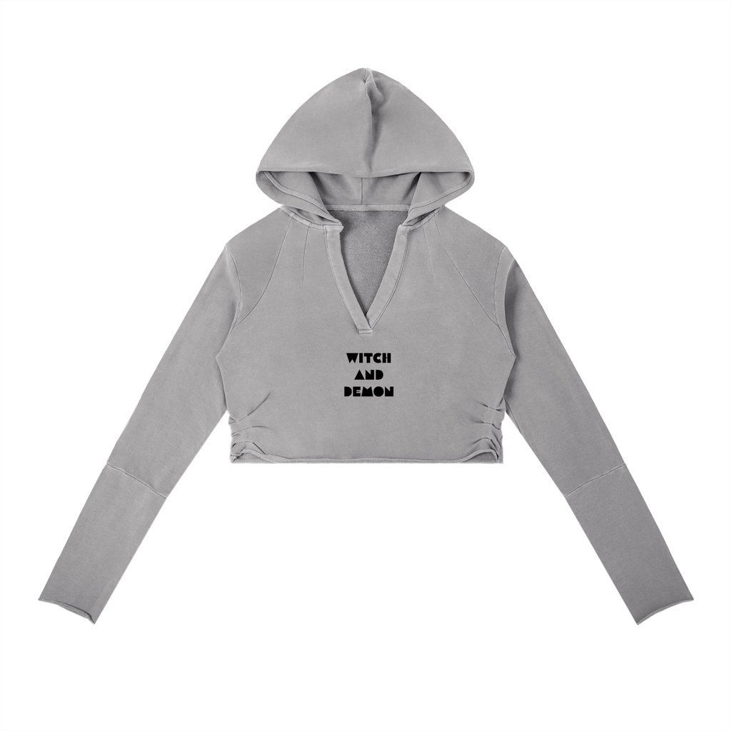 Vintage Washed Raw Edge Hoodie,vintage hoodie,listen up hoodie women,Listen Up vintage hoodie